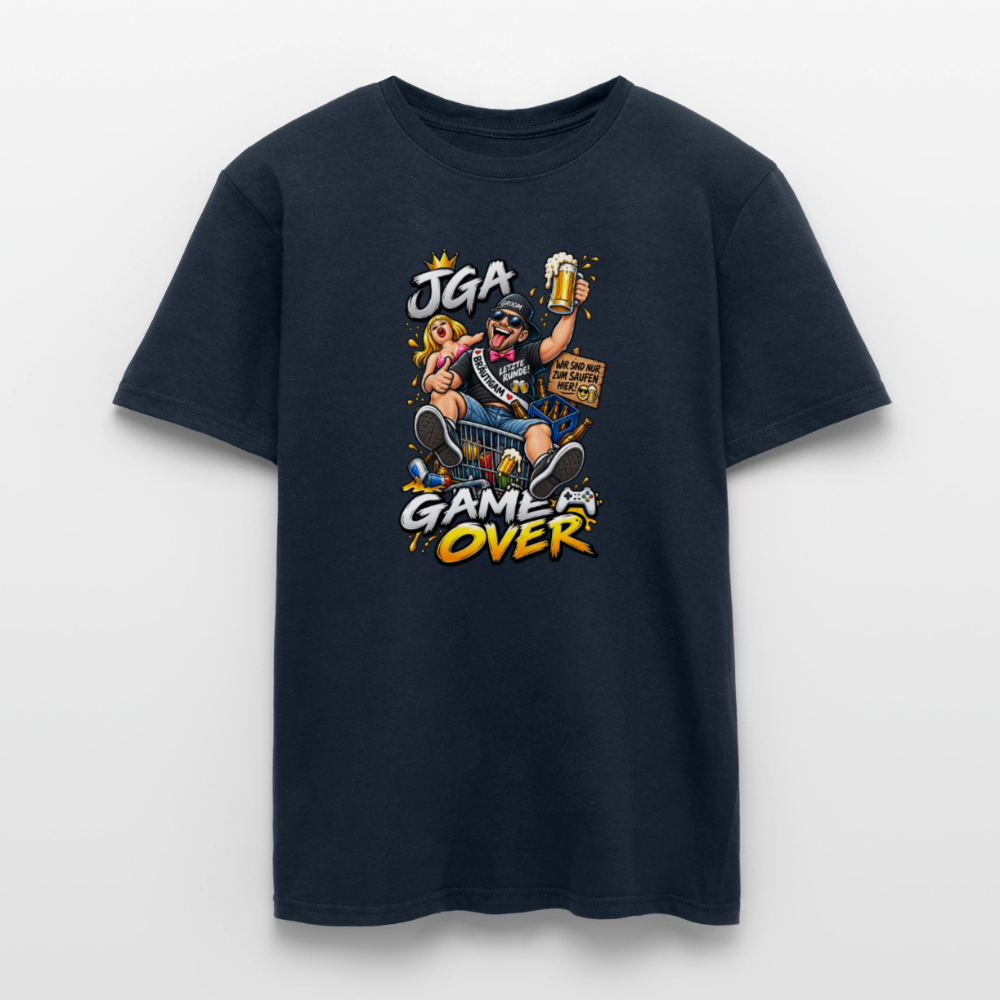 SSW2903GAME OVER - Navy