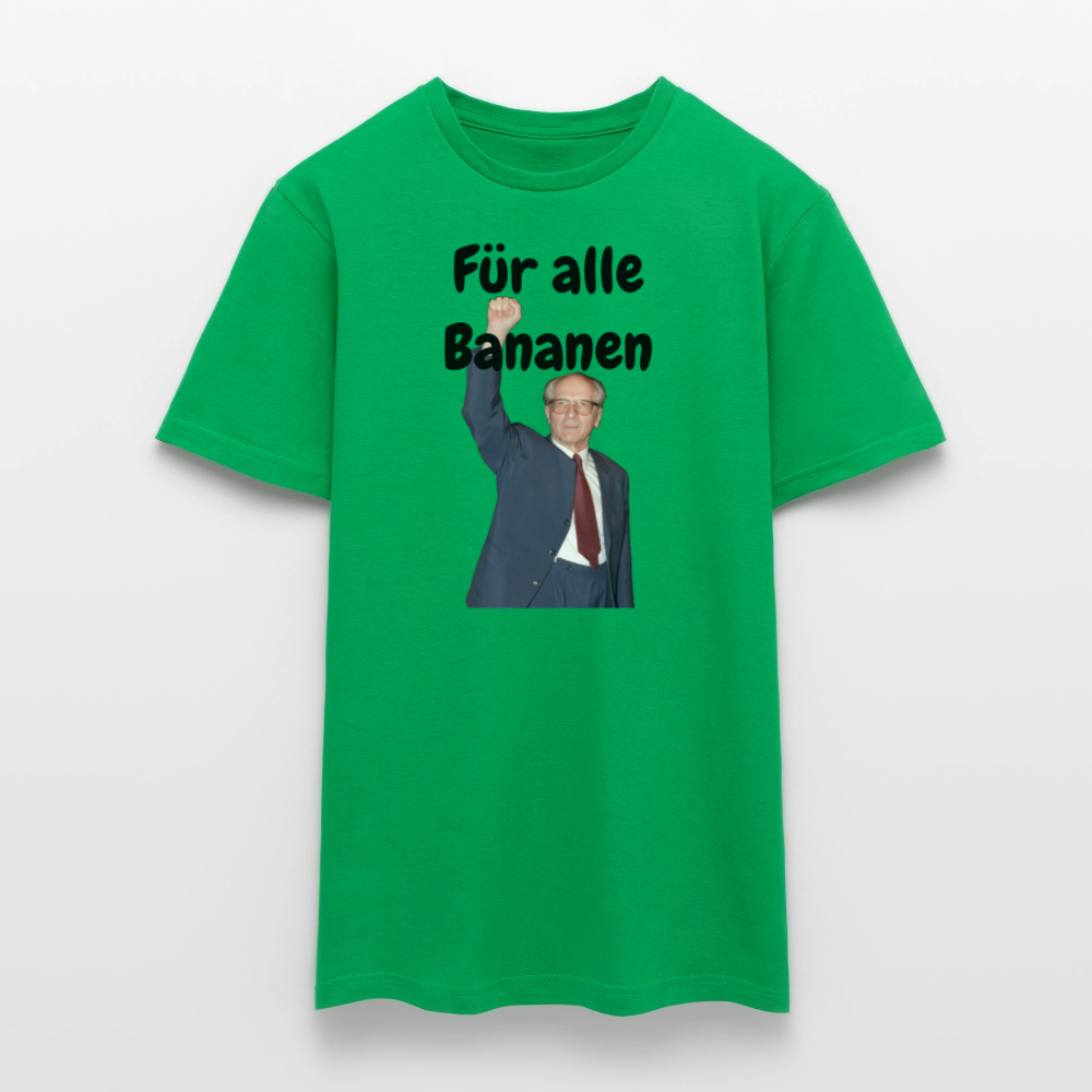 OSSI17Für alle Bananen - Kelly Green