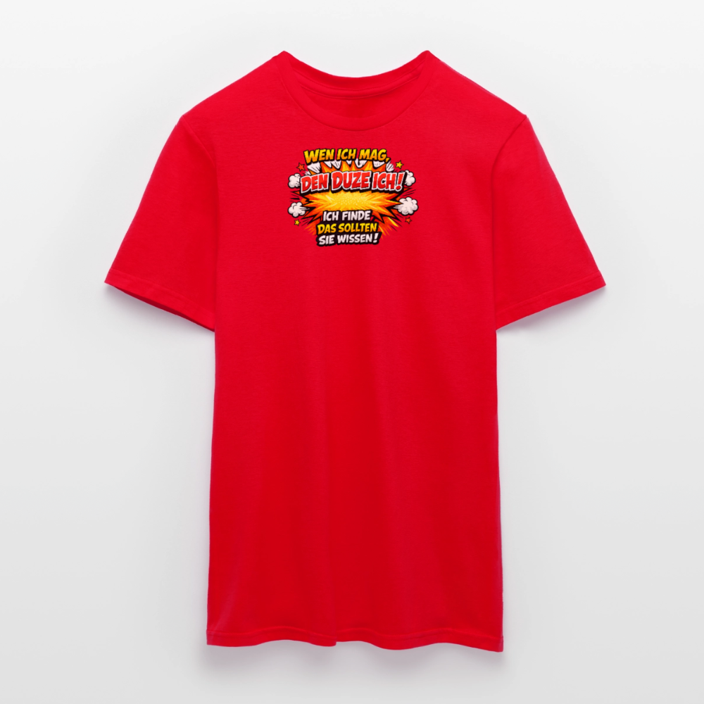 SSW2813 WEN ICH MAG...... - Rot