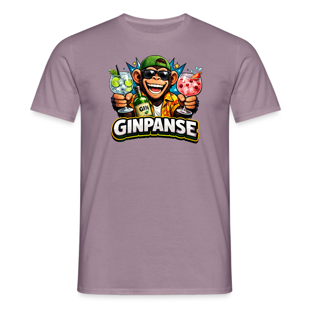 SSW2697GINPANSE - Lilagrau 