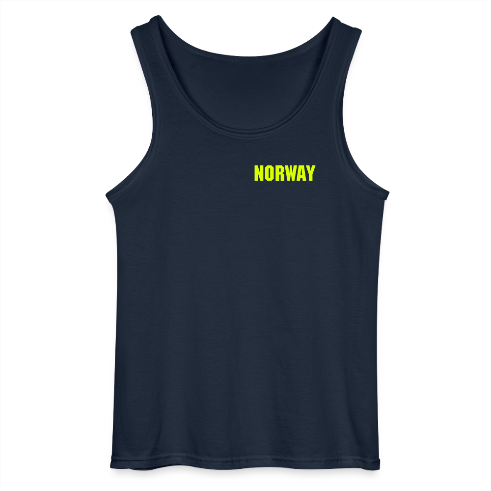 SSW2538 Flag of Norway - Navy