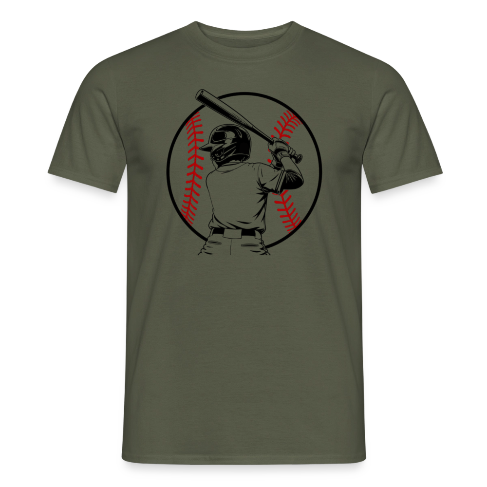 SSW2938Baseballschläger Ball - Militärgrün