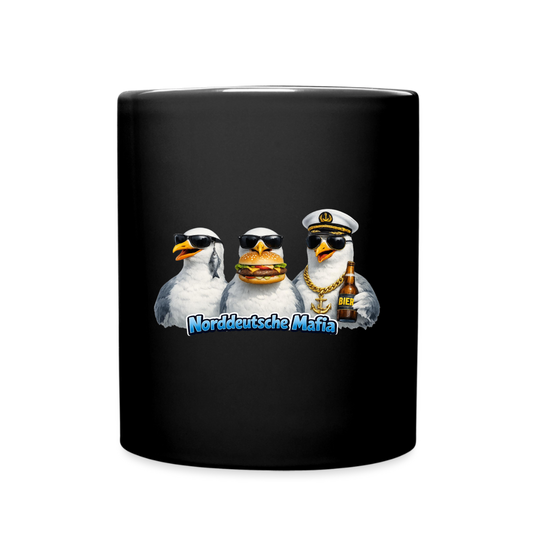 SSW2804 NORDDEUTSCHE MAFIA - Schwarz