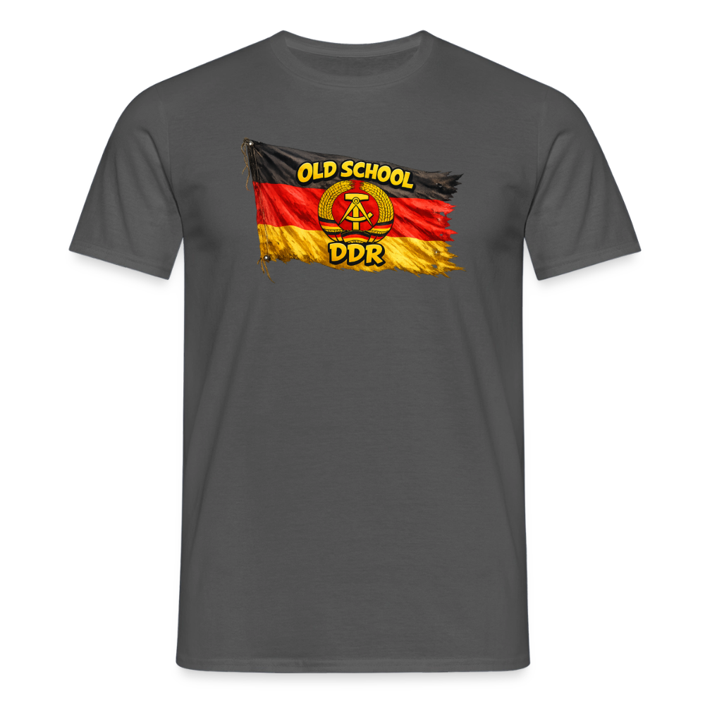 SSW2811 OLD SCHOOL DDR - Anthrazit