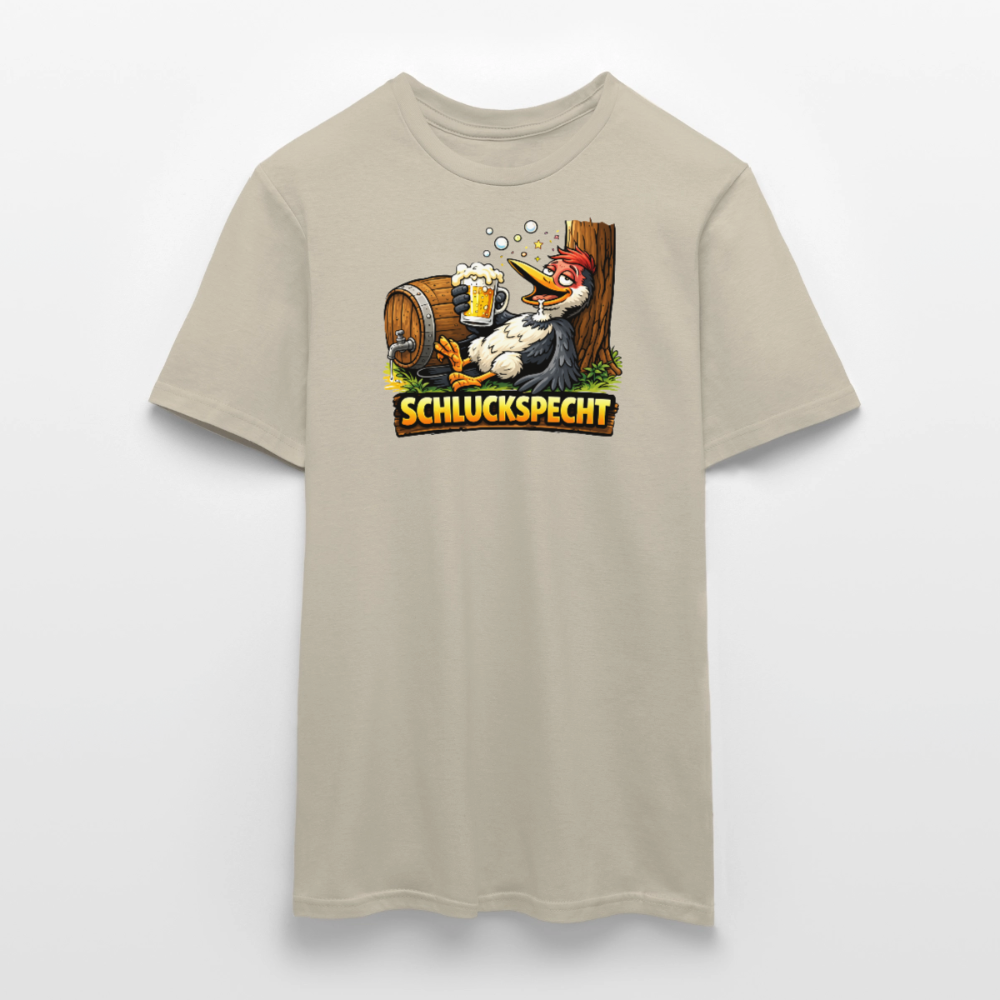 SSW2700SCHLUCKSPECHT - Sandbeige