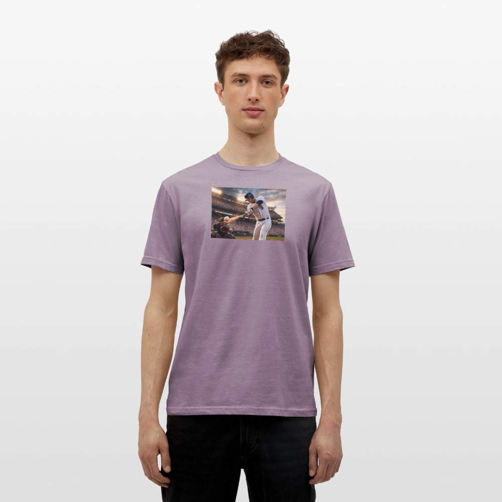 SSW2684Baseball Schläger - Lilagrau 