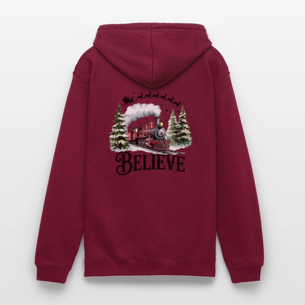 SSW2610 Weihnachten Eisenbahn - Bordeaux