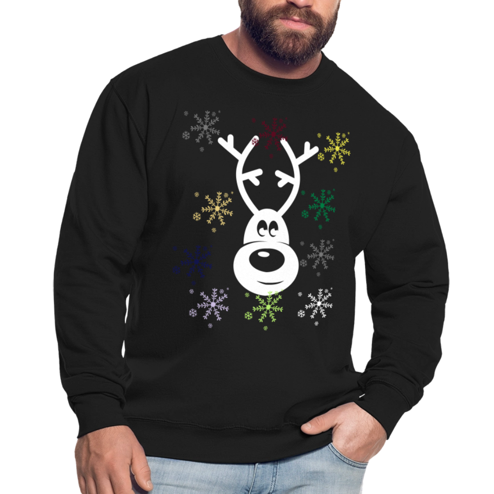 SSW1005Mery Christmas 2 - Schwarz