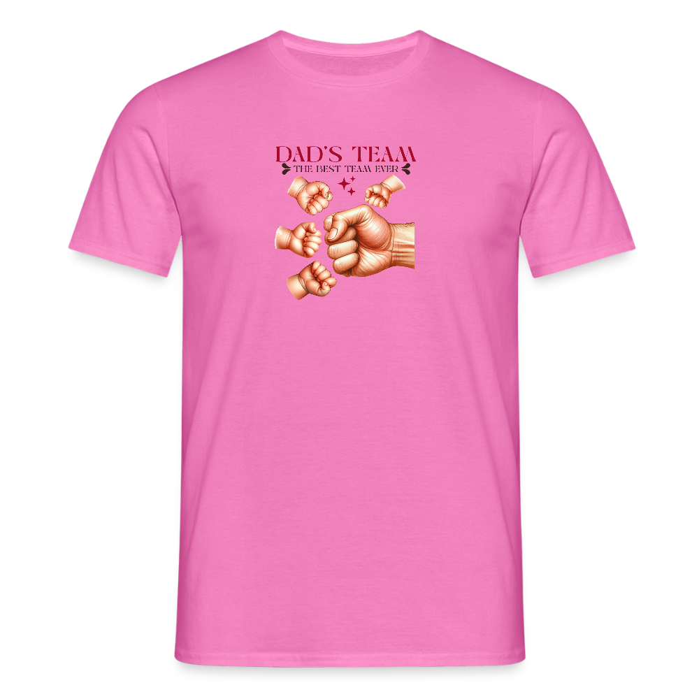SSW2480Dad-s Team - Pink