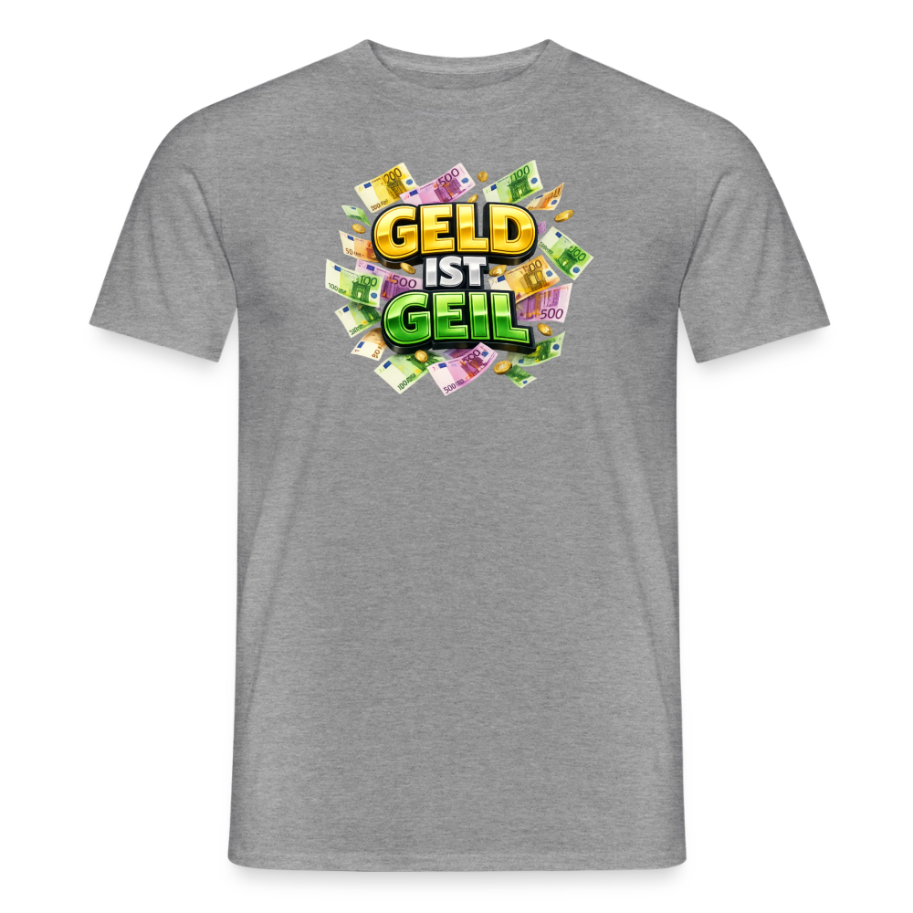 SSW2892GELD IST GEIL - Graphit meliert