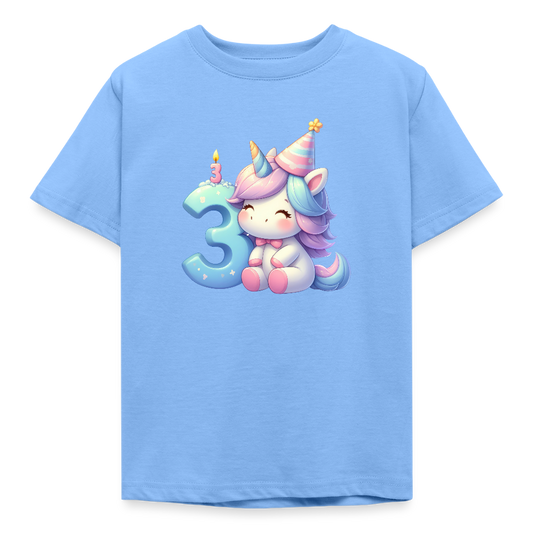 SSW2473Baby 3 Jahr - Himmelblau