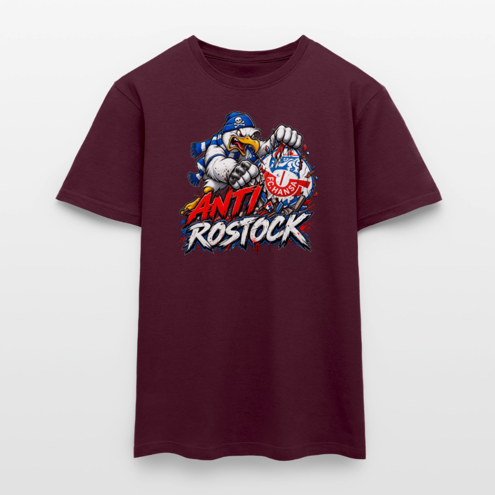 SSW2908ANTI ROSTOCK - Ziegelrot