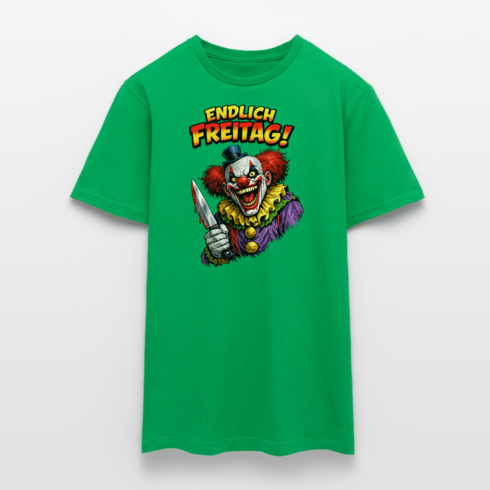 SSW2809 ENDLICH FREITAG - Kelly Green