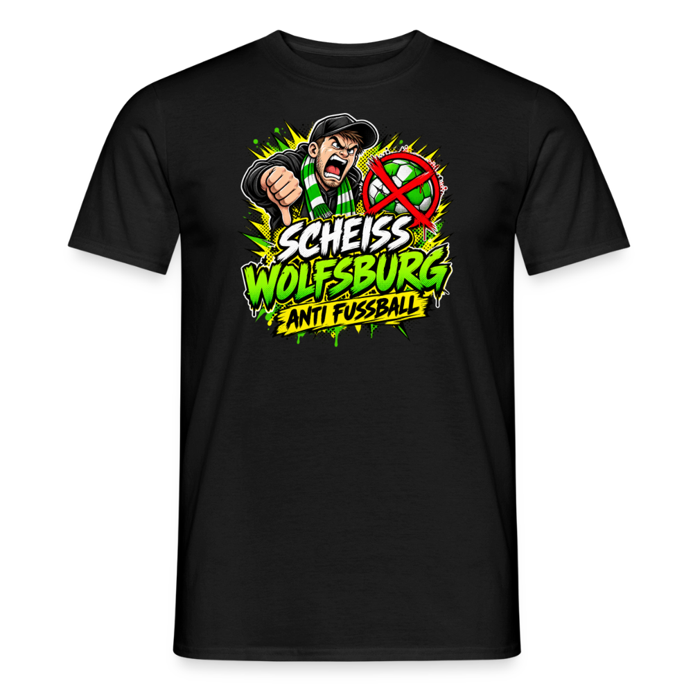 SSW2911SCHEISS WOLFSBURG2 - Schwarz