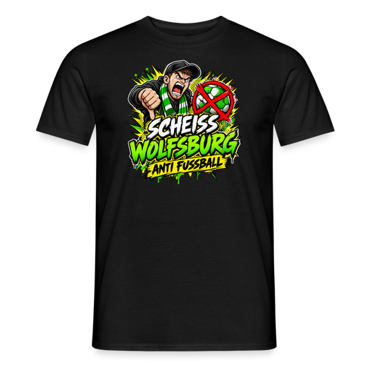 SSW2911SCHEISS WOLFSBURG2 - Schwarz