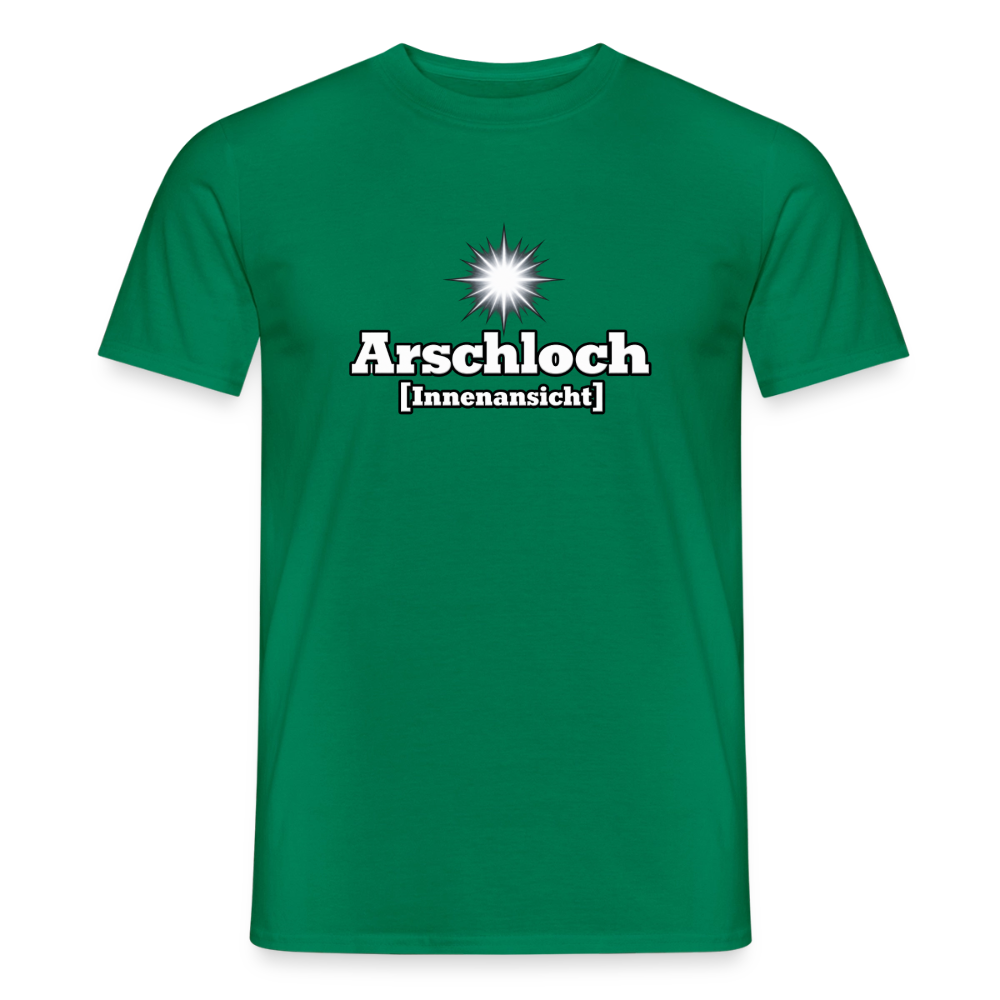 SSW2925ARSCHLOCH INNENANSICHT - Kelly Green