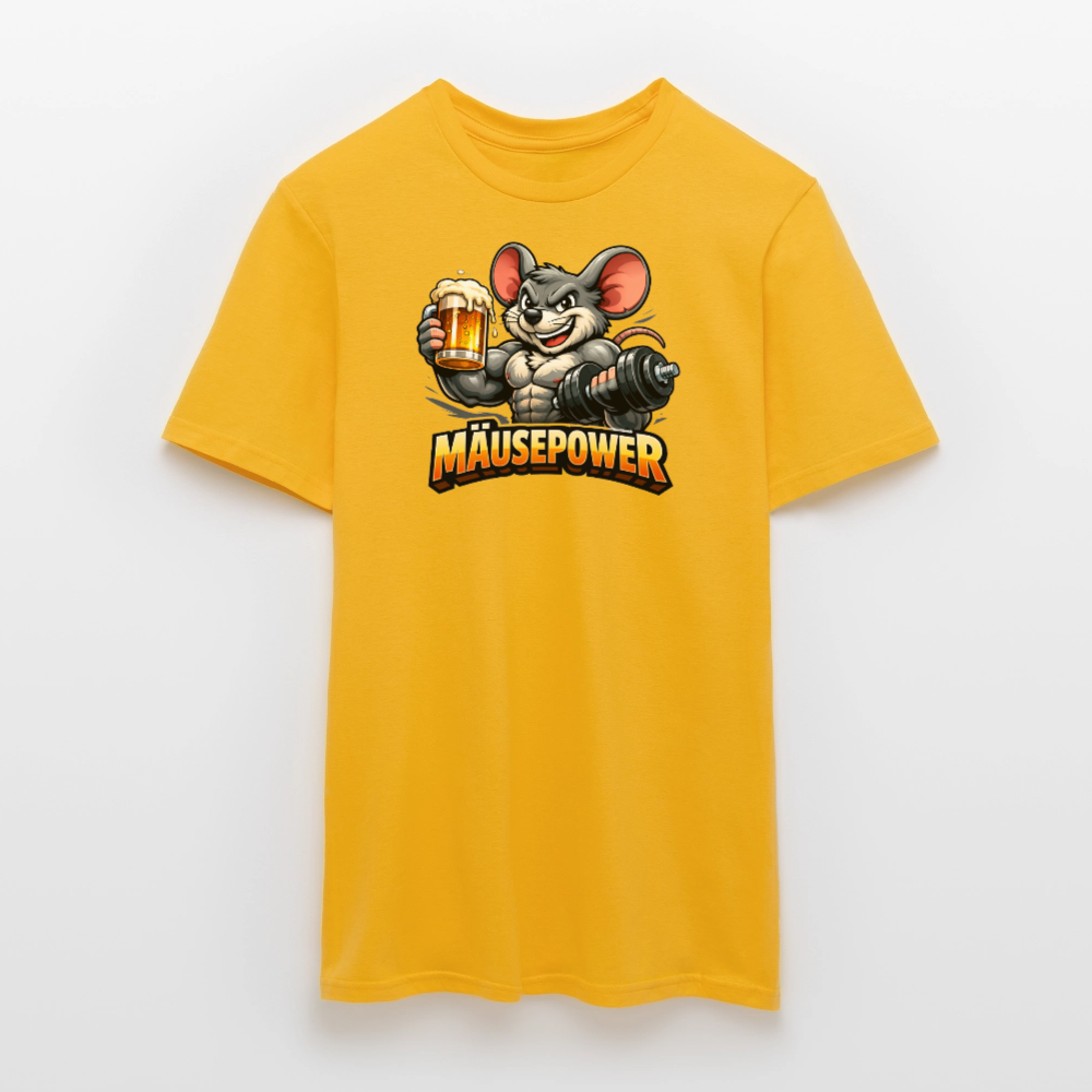 SSW2702Mäusebiertour - Gelb