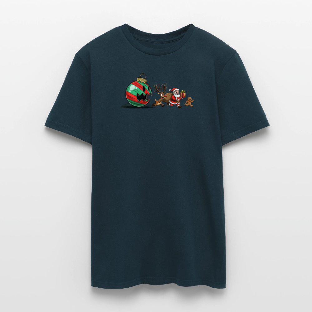 SSW2648Funny Weihnacht - Navy