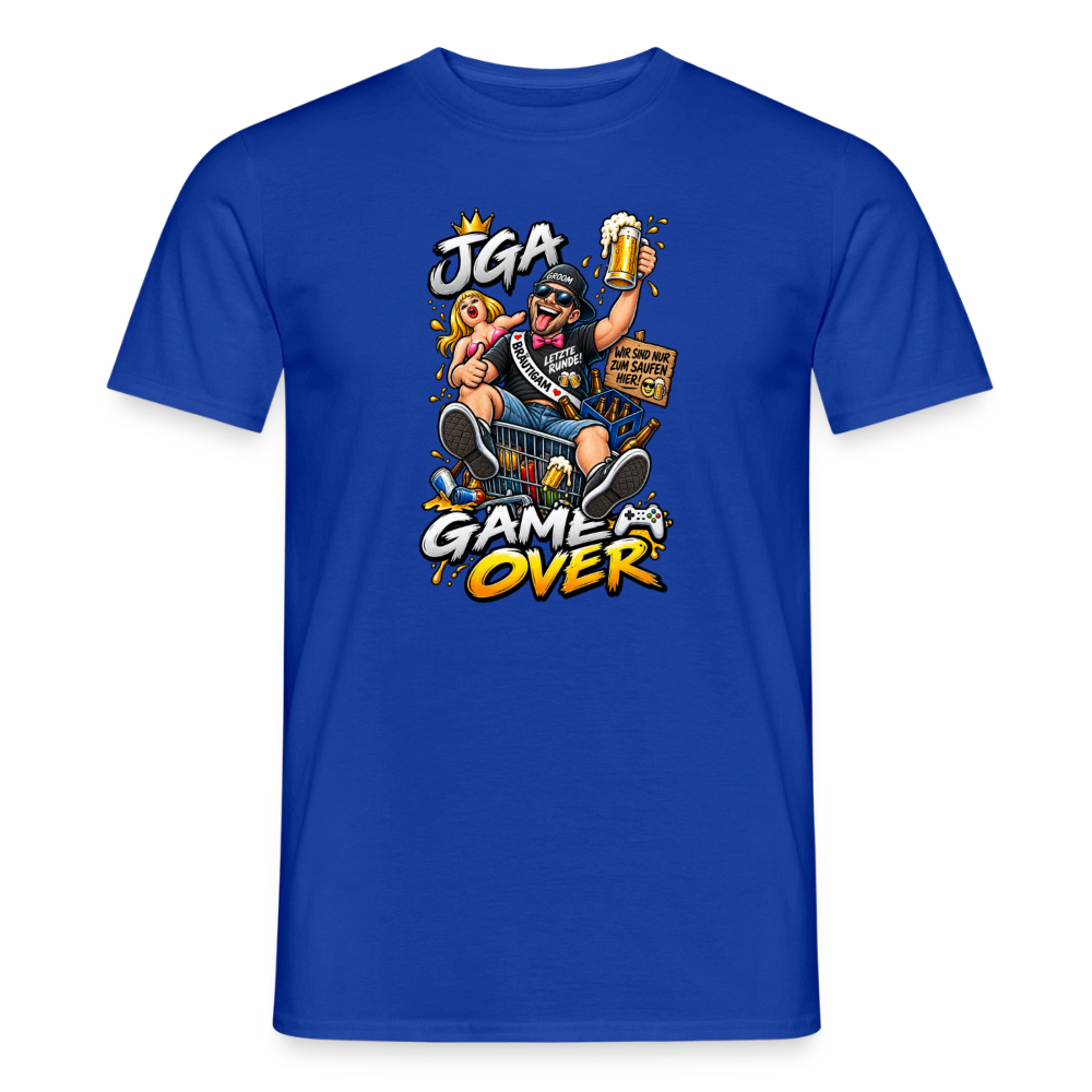 SSW2903GAME OVER - Dunkelblau