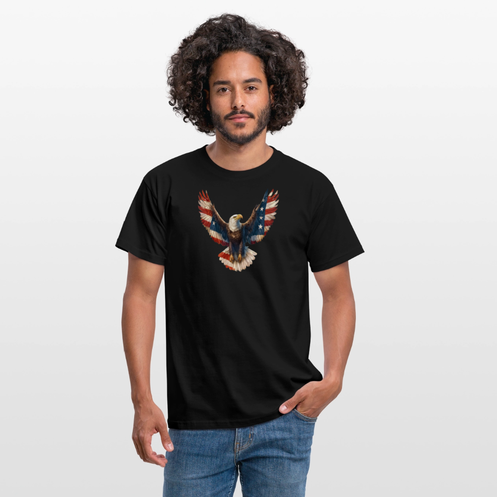 SSW2482USA Adler2 - Schwarz
