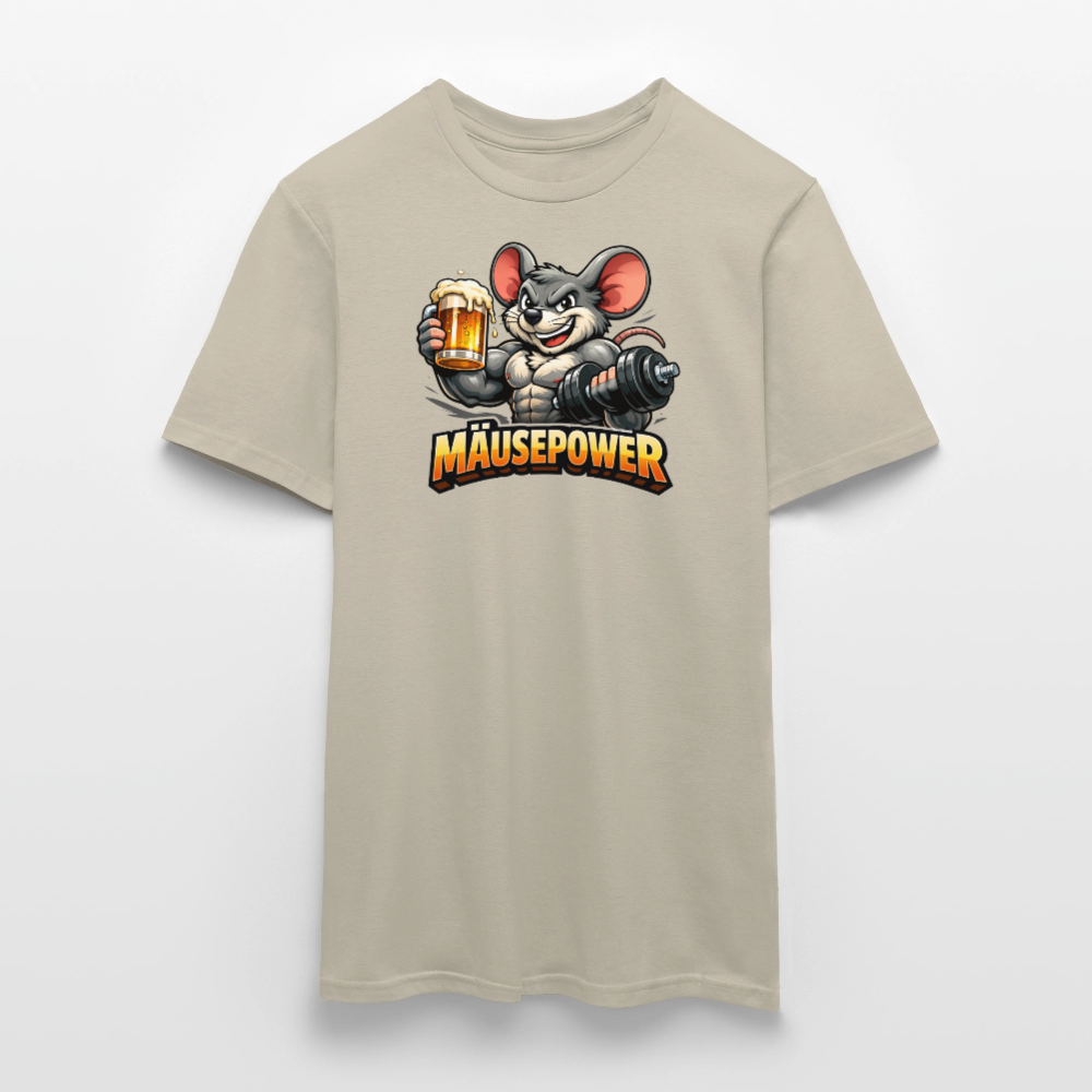 SSW2702Mäusebiertour - Sandbeige