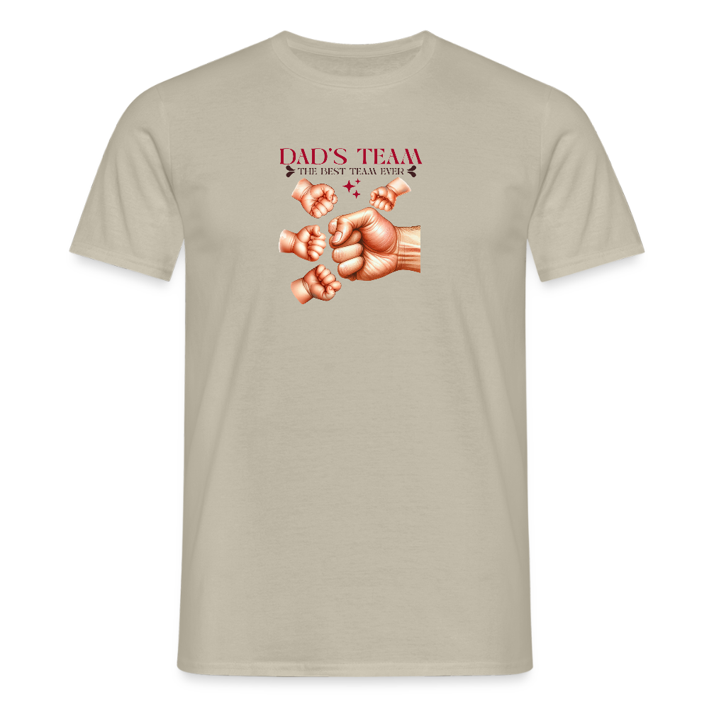 SSW2480Dad-s Team - Sandbeige