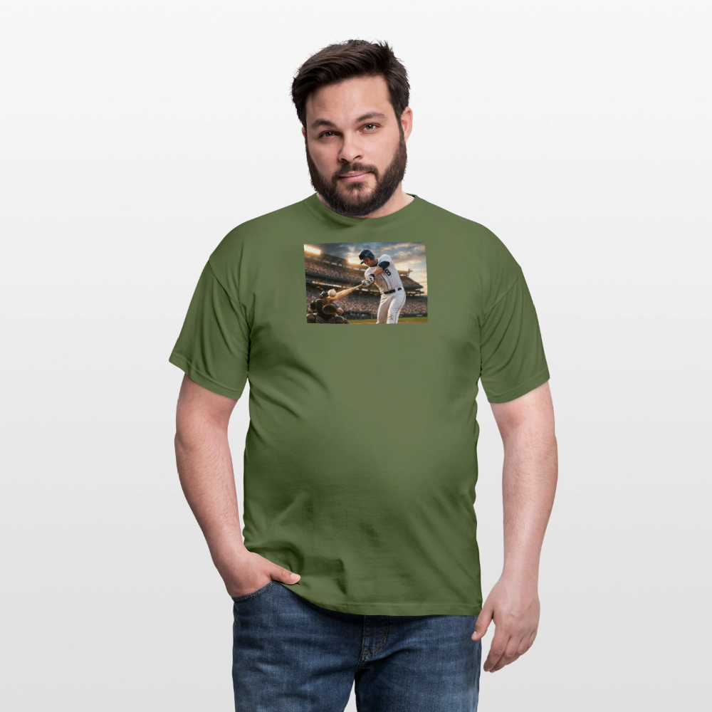 SSW2684Baseball Schläger - Militärgrün