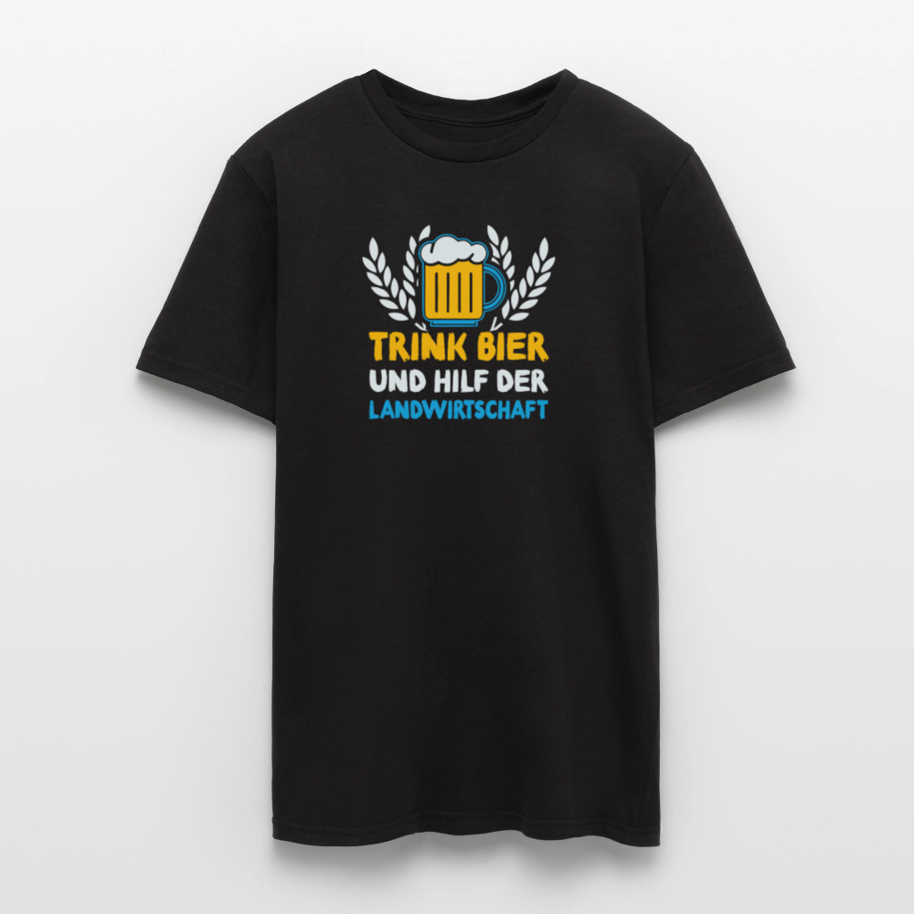 SSW2466TRINK Bier..... - Schwarz
