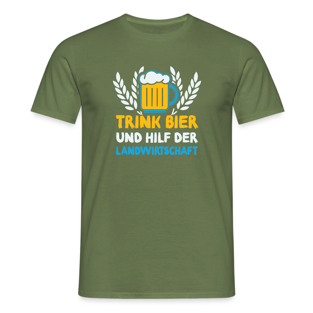 SSW2466TRINK Bier..... - Militärgrün