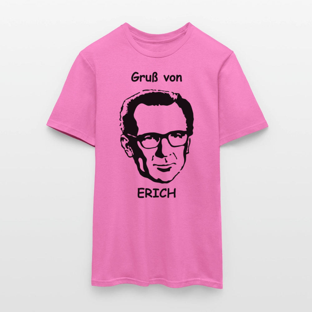 OSSI10 Gruß von  ERICH - Pink