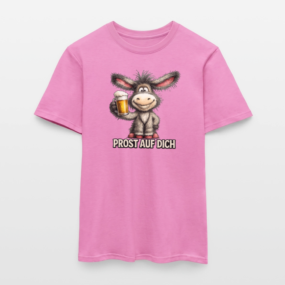 SSW2877Esel Prost auf dich - Pink