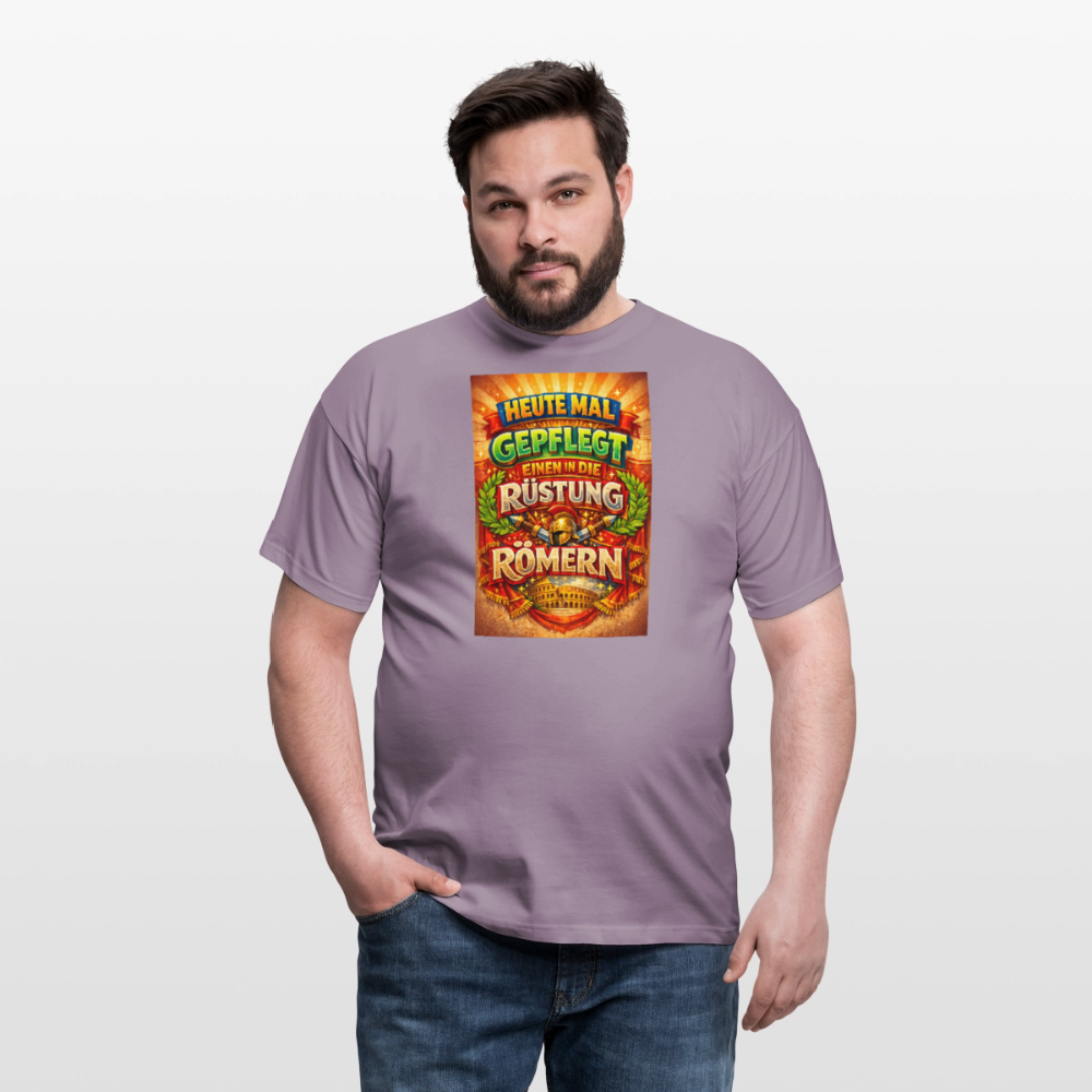 SSW2726 HEUTE MAL GEPFLEGT EINEN IN DIE..... - Lilagrau 