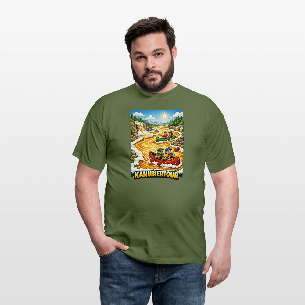 SSW2703KANUBIERTOUR - Militärgrün