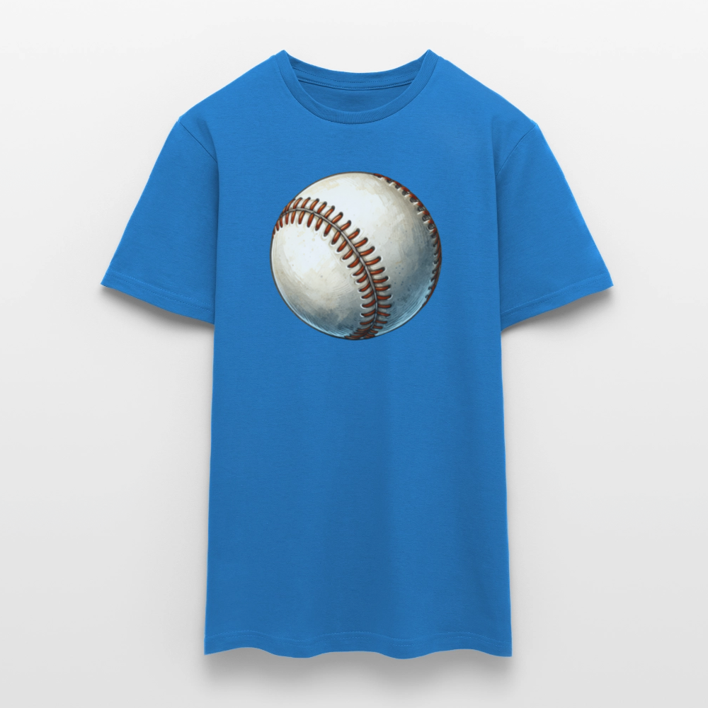 SSW2577Baseball - Royalblau