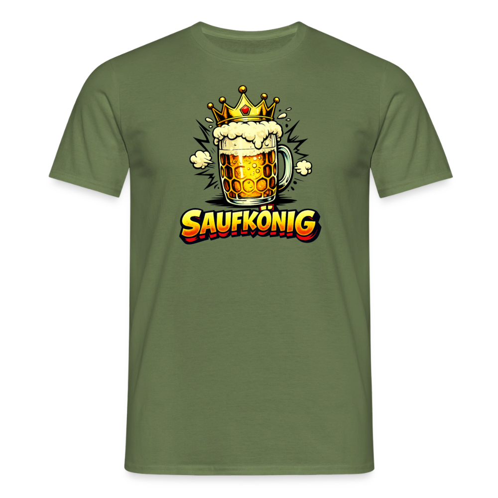 SSW2849SAUFKÖNIG - Militärgrün