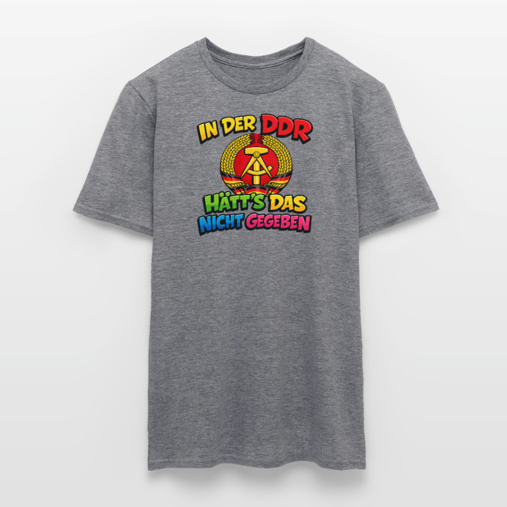 SSW2769 IN DER DDR HÄTT'S DAS NICHT GEGEBEN - Graphit meliert