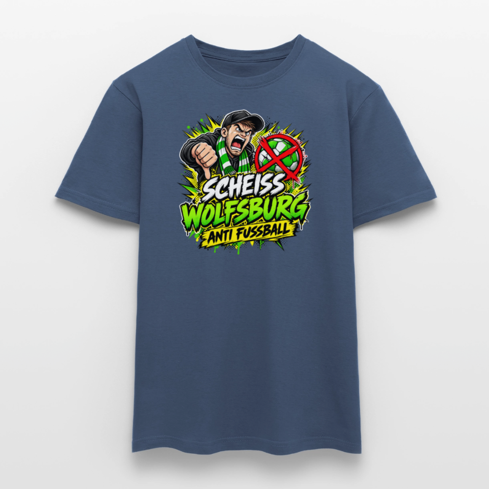SSW2911SCHEISS WOLFSBURG2 - Dunkles Denimblau