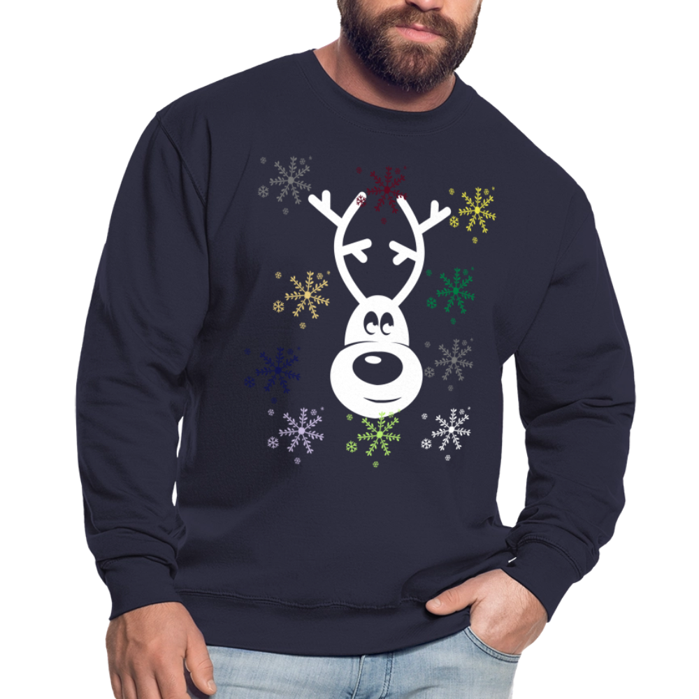 SSW1005Mery Christmas 2 - Navy