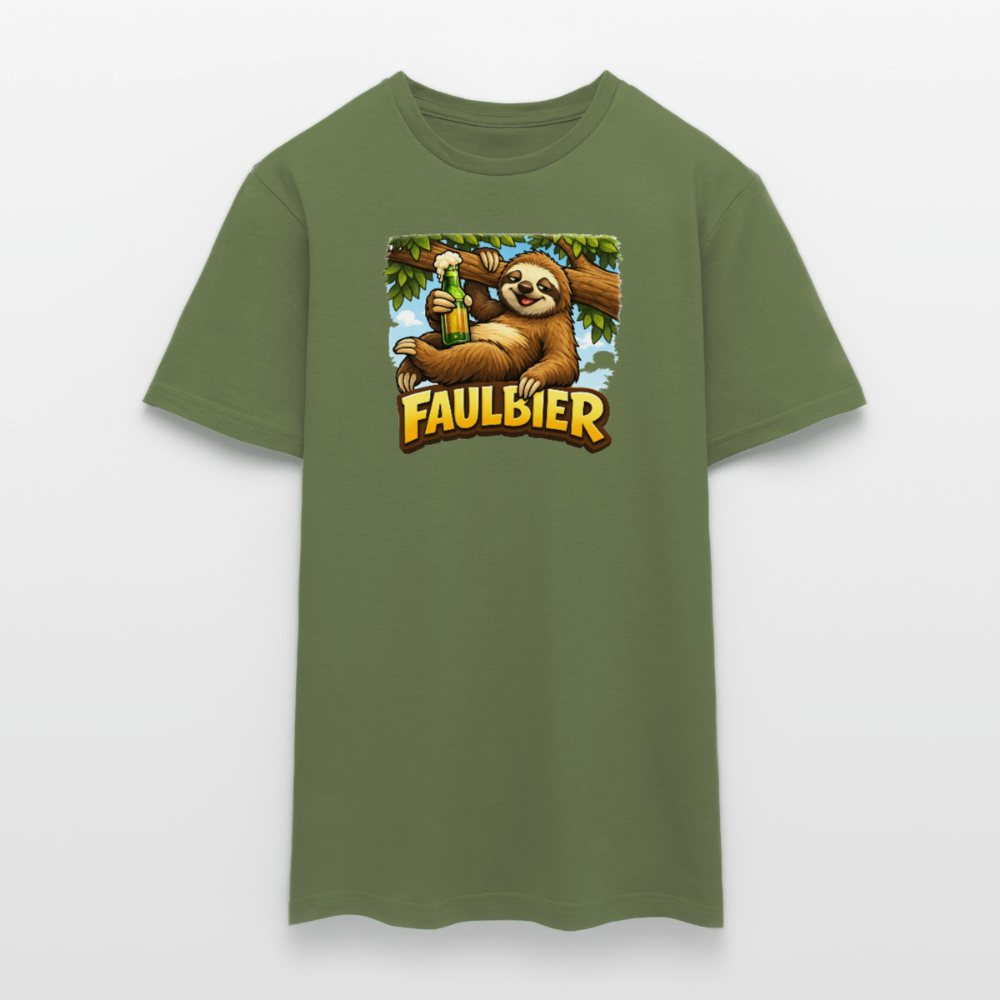 SSW2722 FAULBIER - Militärgrün