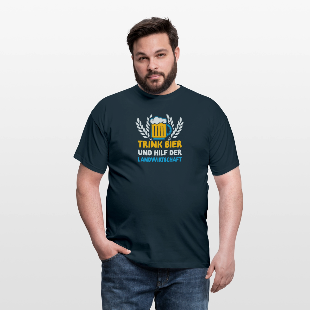 SSW2466TRINK Bier..... - Navy