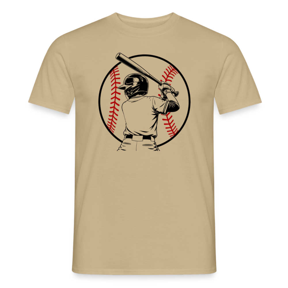 SSW2938Baseballschläger Ball - Sandbeige