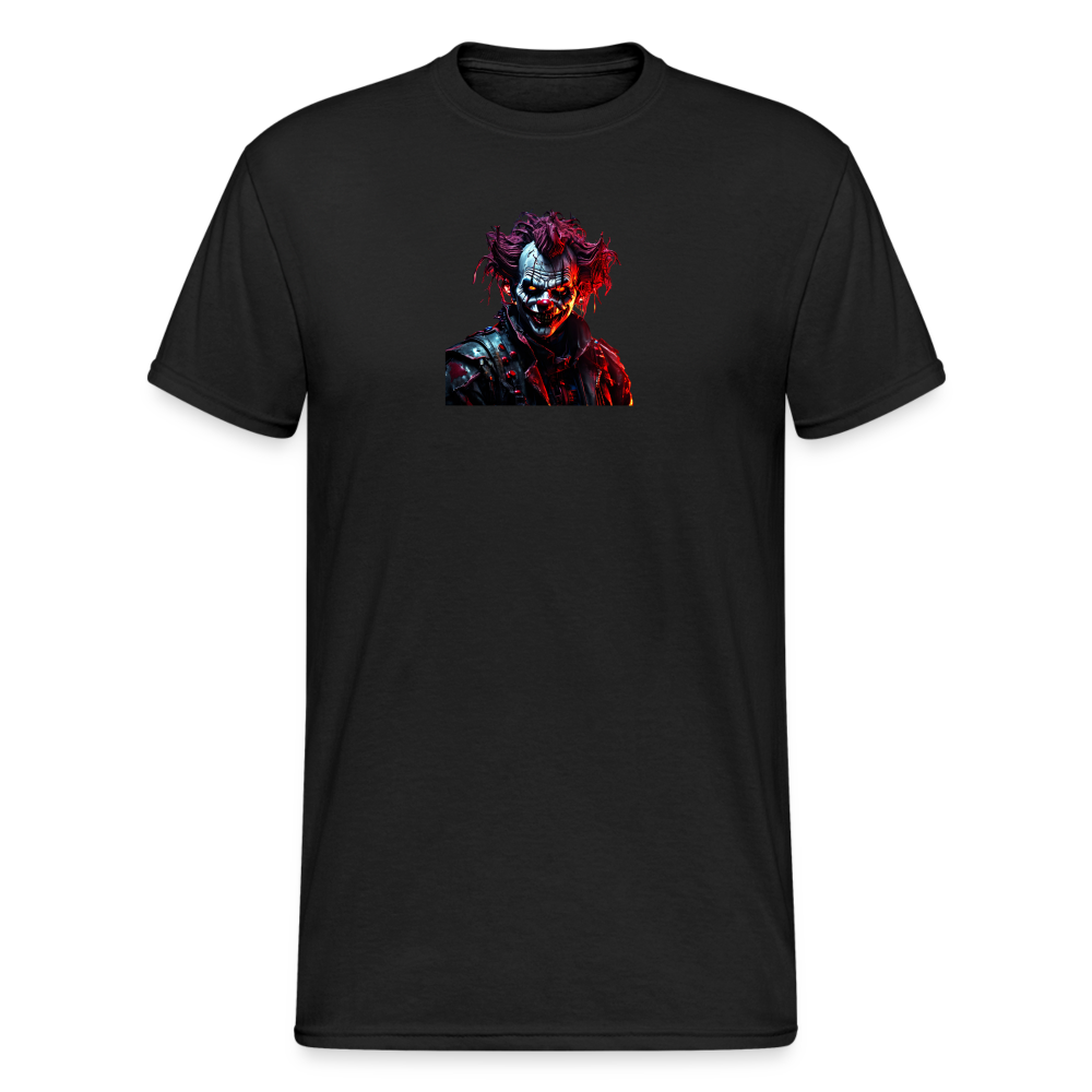 SSW2252Clown4 - Schwarz