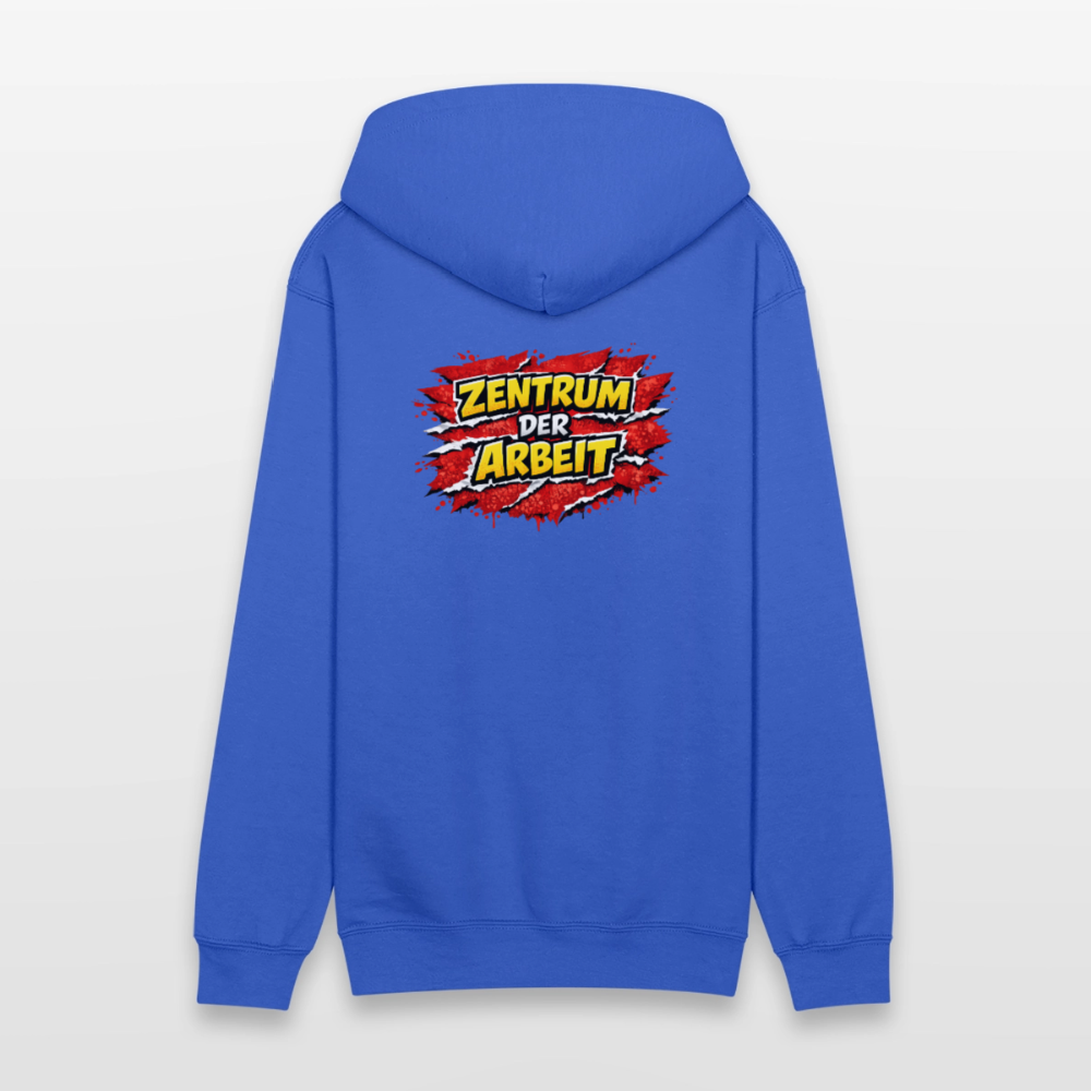 SSW2803 ZENTRUM DER ARBEIT - Königsblau