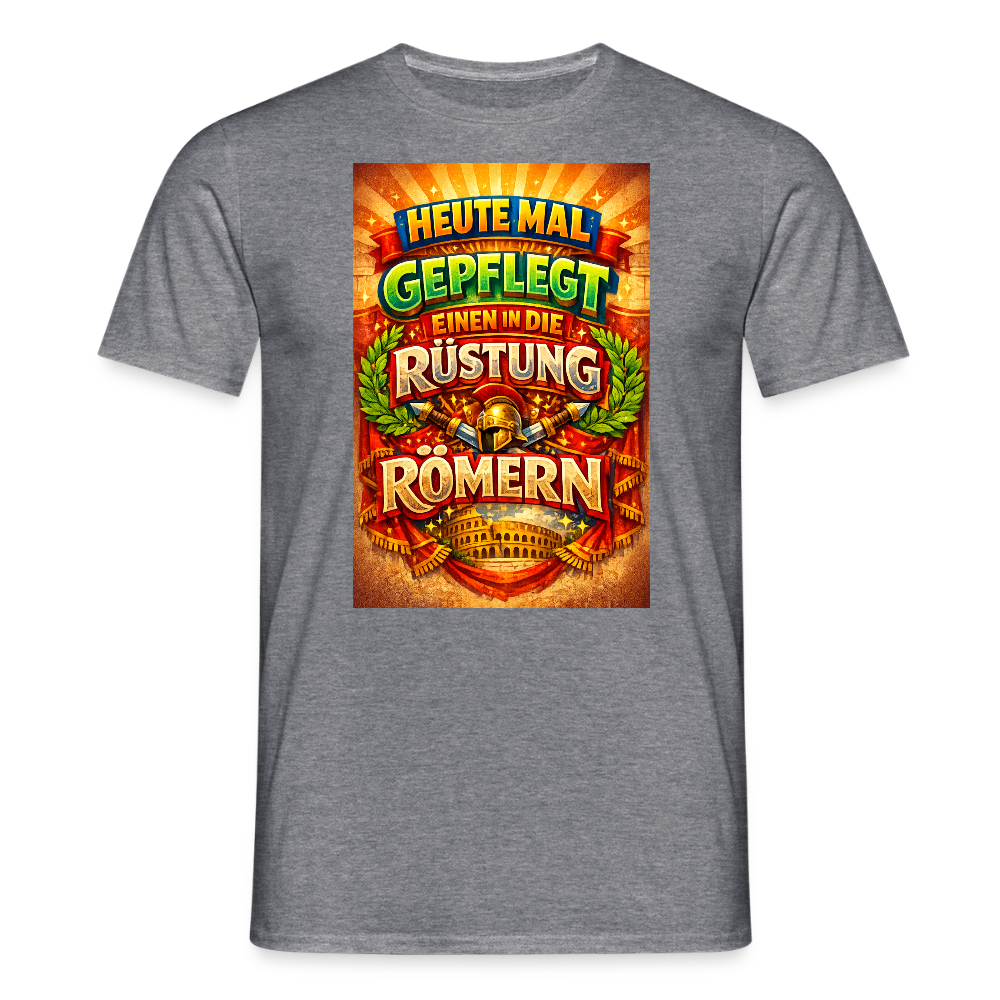 SSW2726 HEUTE MAL GEPFLEGT EINEN IN DIE..... - Graphit meliert