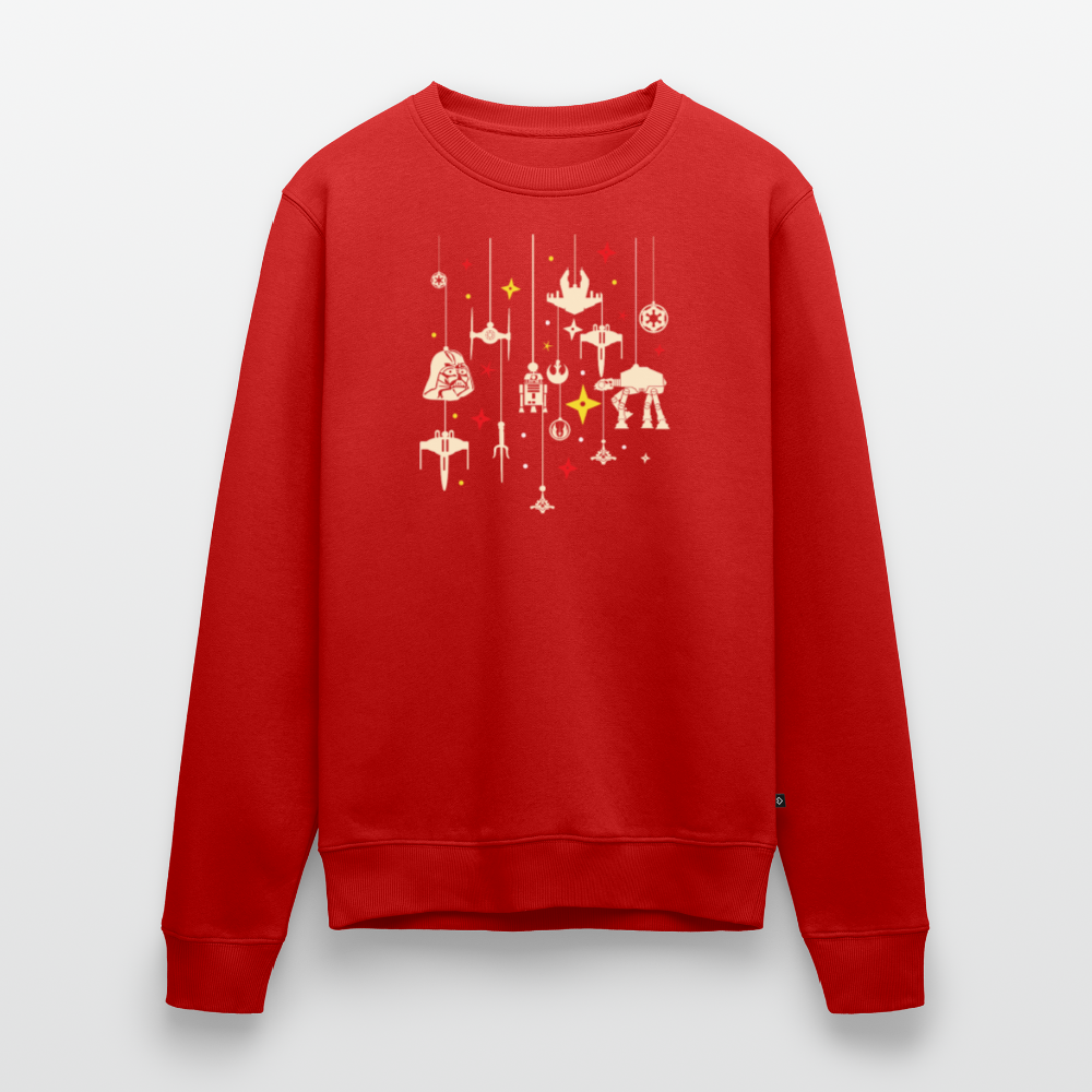SSW2547starwar Weihnachten - Rot