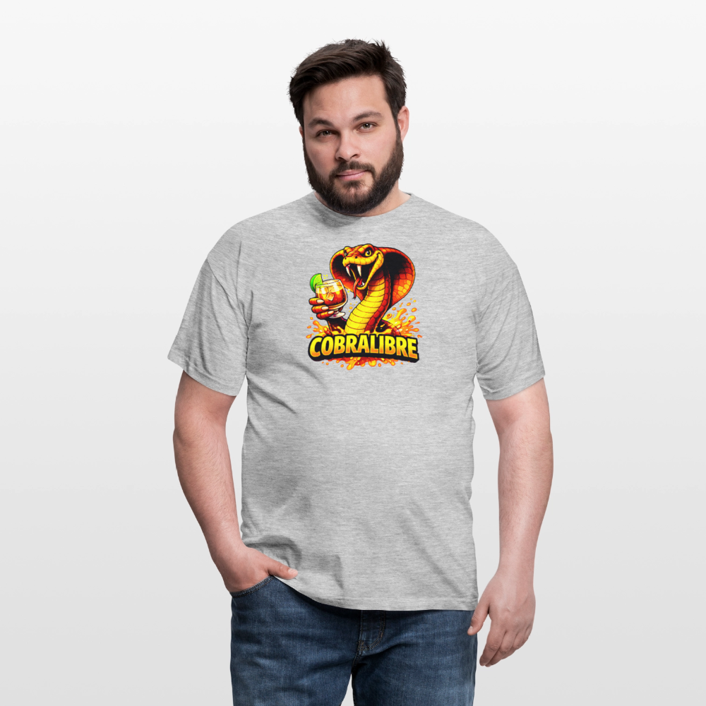 SSW2694COBRALIBRE - Grau meliert