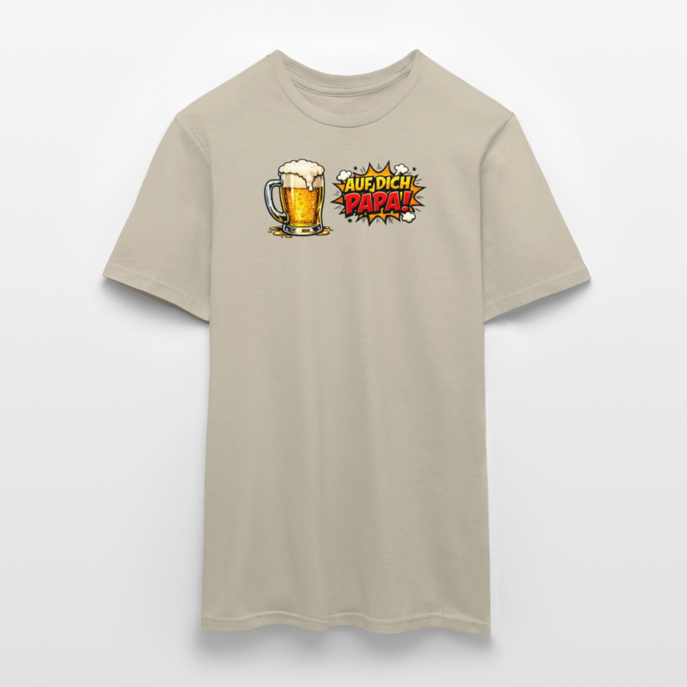 SSW2853AUF DICH PAPA - Sandbeige
