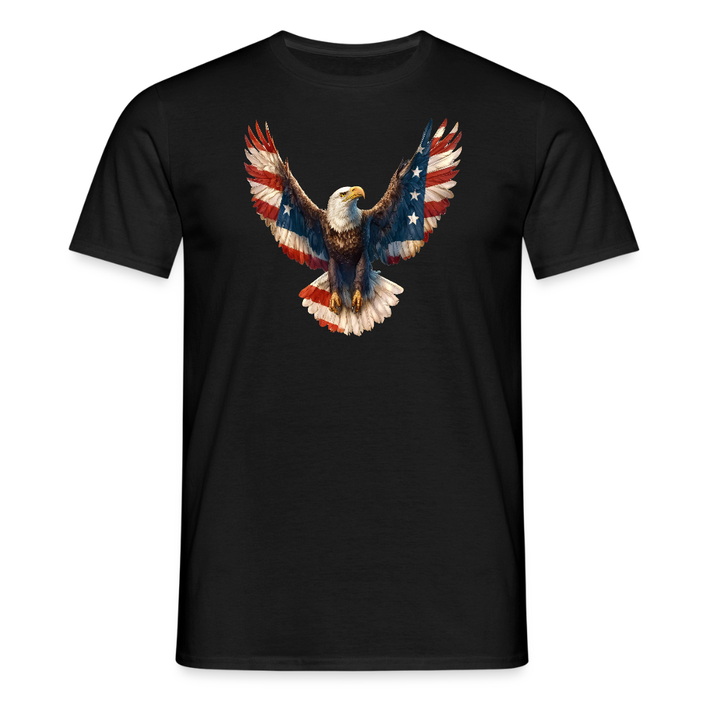 SSW2482USA Adler2 - Schwarz