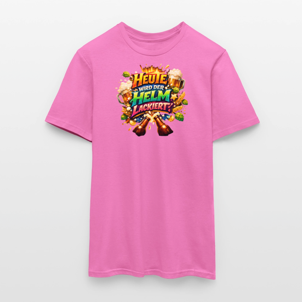 SSW2695HEUTE WIRD DER HELM LACKIERT - Pink