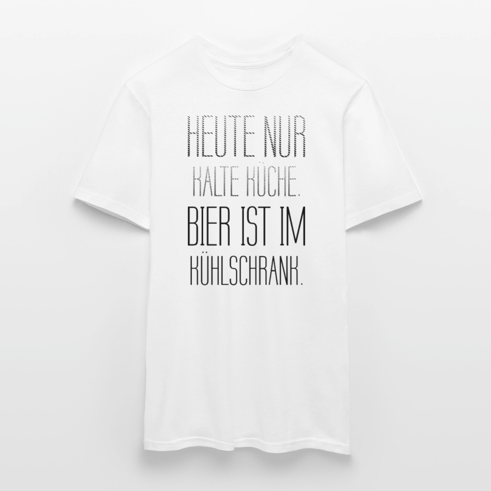 kalte Küche Bier - Weiß